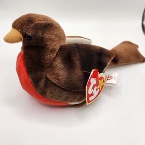 Ty Beanie Baby - Early the Robin